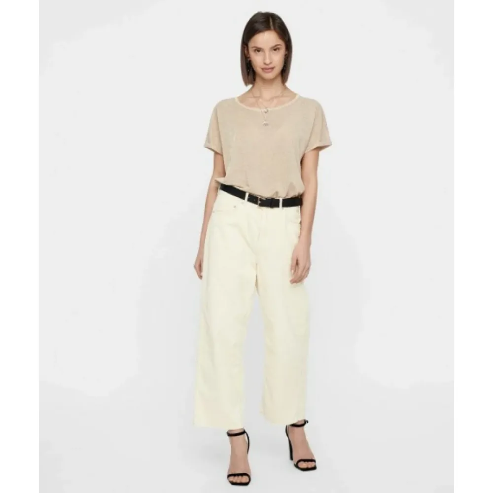 DAMES MOS MOSH Shirts^T-shirt met ronde hals