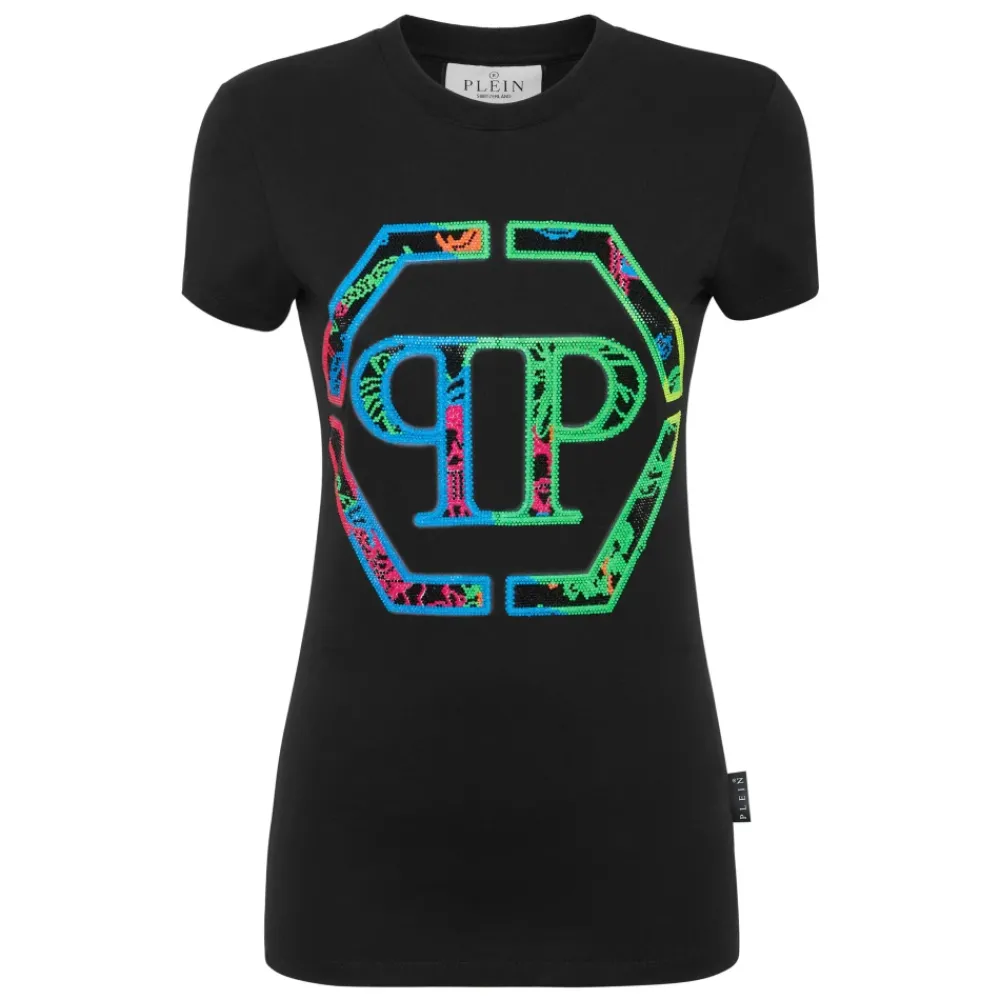 DAMES Philipp Plein T-Shirt Pure