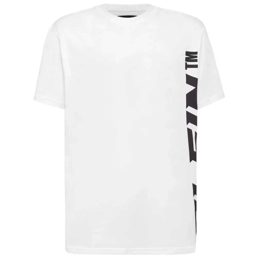 Heren Philipp Plein Shirts^T-Shirt Ronde Hals