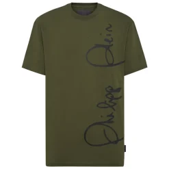 Heren Philipp Plein T-Shirt Ronde Hals