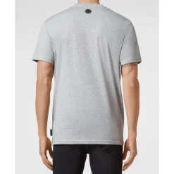 Heren Philipp Plein Shirts^T-Shirt Ronde Hals