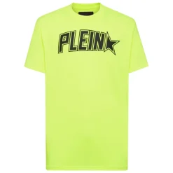 Heren Philipp Plein Shirts^T-Shirt Ronde Hals