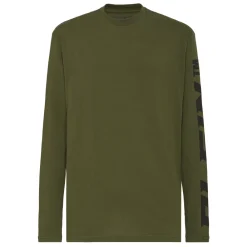 Heren Philipp Plein Shirts^T-Shirt Ronde Hals