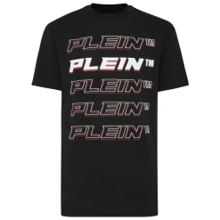 Heren Philipp Plein Shirts^T-shirt Ronde Hals
