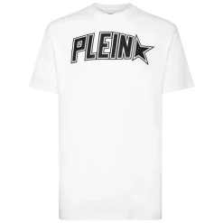 Heren Philipp Plein T-Shirt Ronde Hals