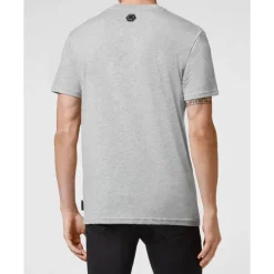 Heren Philipp Plein Shirts^T-shirt Ronde Hals SS