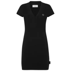 DAMES Philipp Plein T-shirt Short Dress Basic