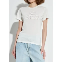 DAMES Golden Goose T-shirt The Golden Dreamers