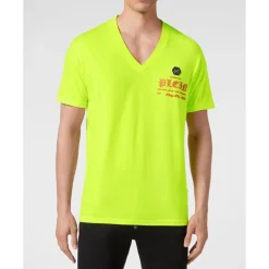 Heren Philipp Plein T-shirt V-Neck
