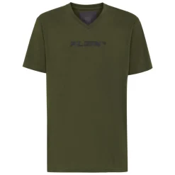 Heren Philipp Plein Shirts^T-shirt V-Neck SS