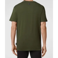 Heren Philipp Plein Shirts^T-shirt V-Neck SS