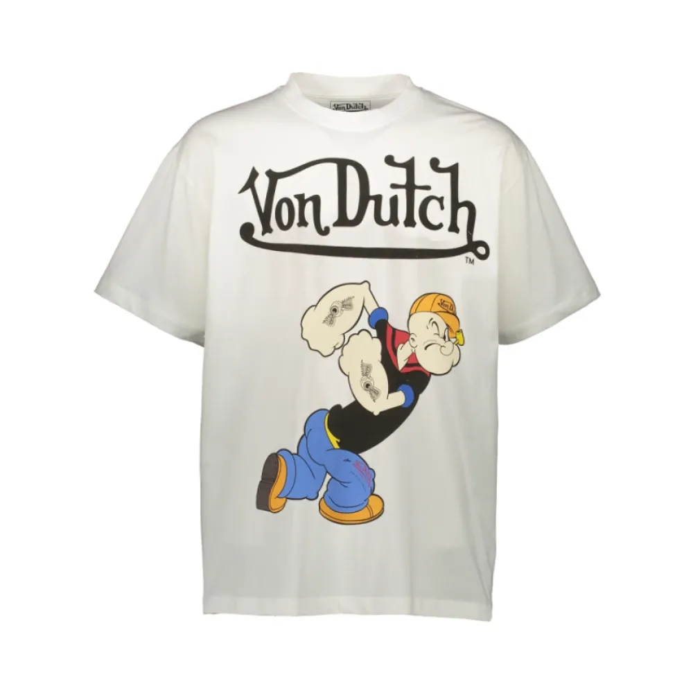 Heren VON DUTCH T-Shirts