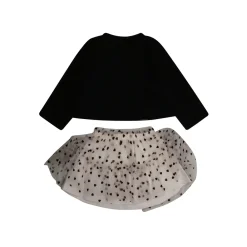 Liu Jo Bodysuits & Sets^Tule Rok en Sweatshirt Set