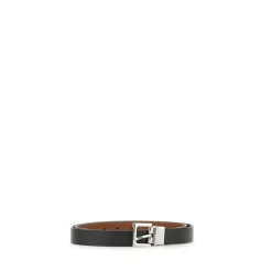 DAMES Gianni Chiarini Riemen^Tumbled Reversible Leren Riem