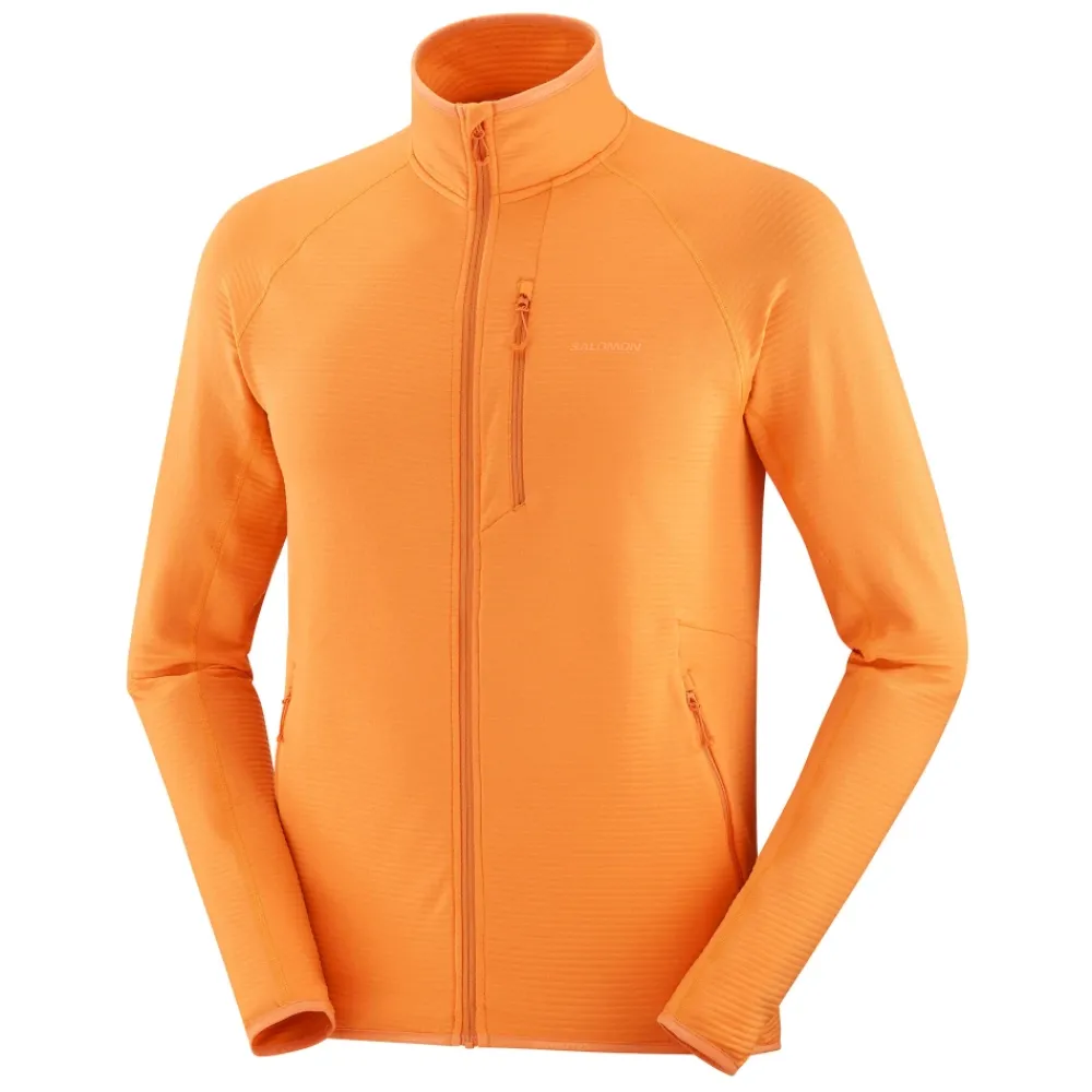 Salomon Turmeric Lichtgewicht Warm Jack