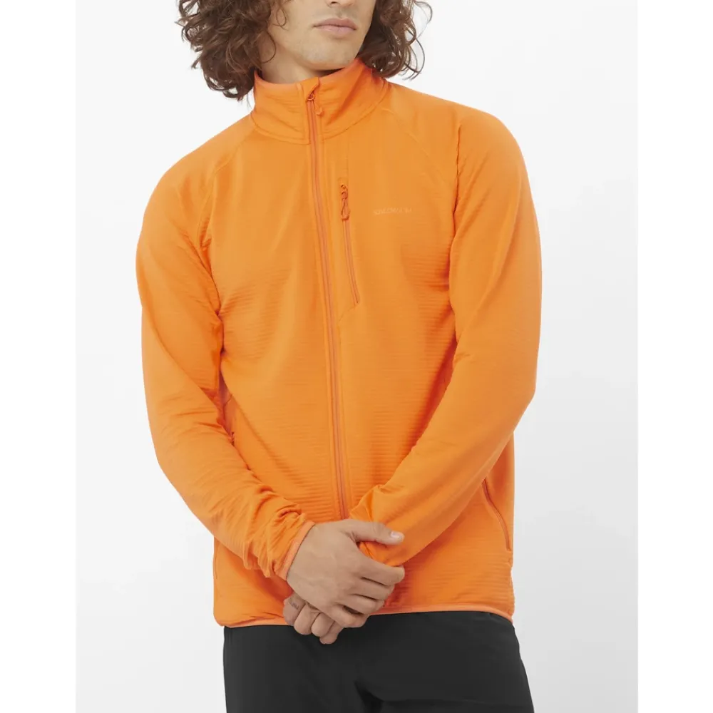Salomon Turmeric Lichtgewicht Warm Jack