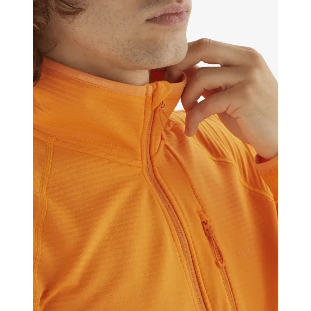 Salomon Turmeric Lichtgewicht Warm Jack