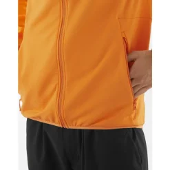Salomon Turmeric Lichtgewicht Warm Jack