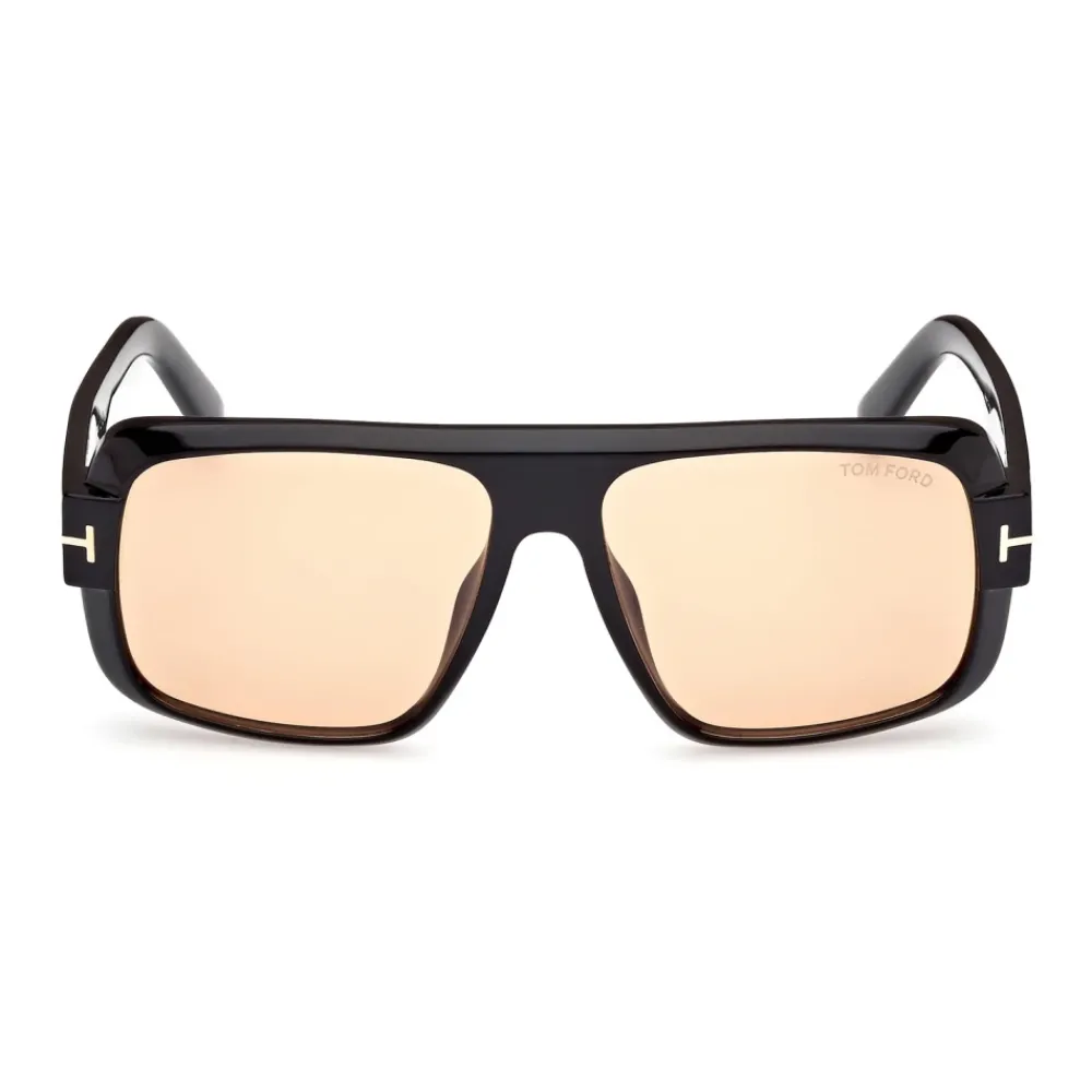 Heren Tom Ford Turner Zonnebril
