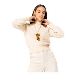 DAMES CAROLINE BISS Truien & Vesten^Turtleneck Pullover 4215