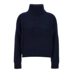 DAMES Lisa Yang Truien & Vesten^Turtleneck Sweater