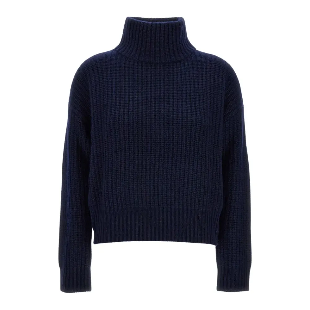 DAMES Lisa Yang Truien & Vesten^Turtleneck Sweater