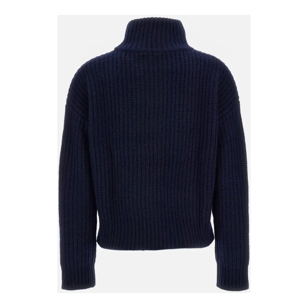 DAMES Lisa Yang Truien & Vesten^Turtleneck Sweater