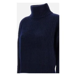 DAMES Lisa Yang Truien & Vesten^Turtleneck Sweater