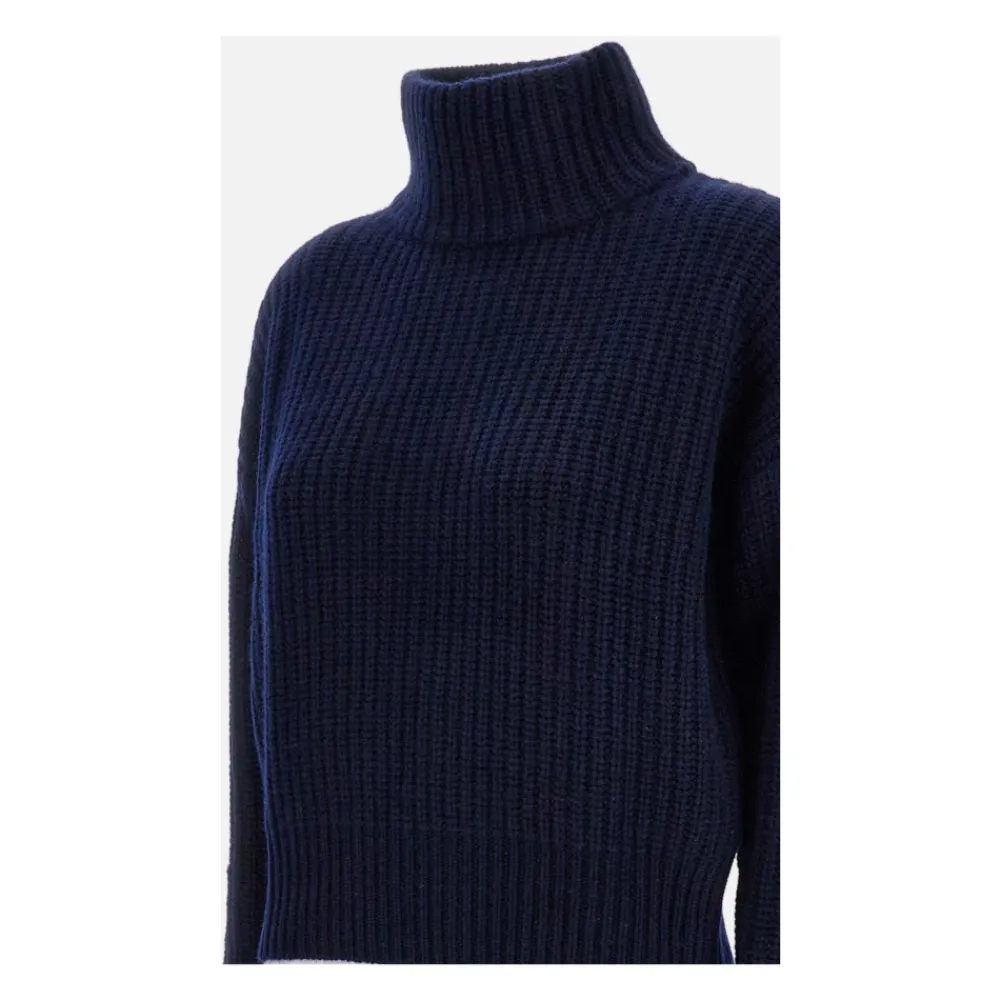 DAMES Lisa Yang Truien & Vesten^Turtleneck Sweater