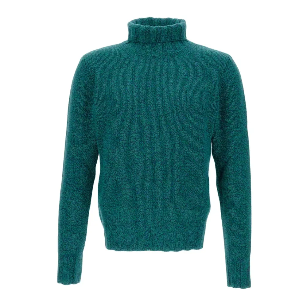 Heren Customer Lovers Turtleneck Sweater