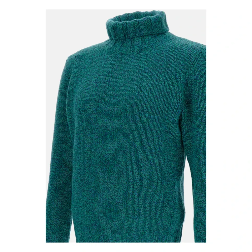 Heren Customer Lovers Turtleneck Sweater