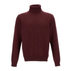 Heren Zanone Turtleneck Sweater