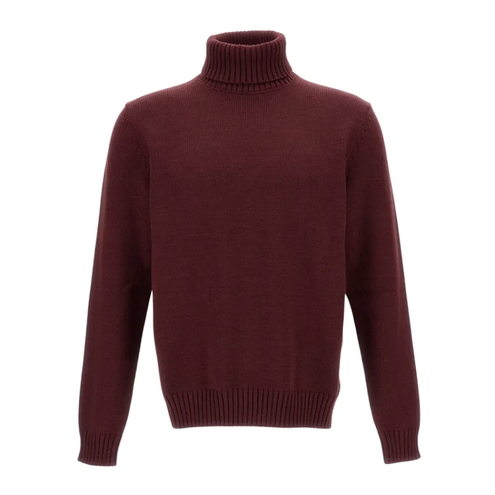 Heren Zanone Turtleneck Sweater