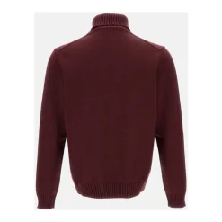 Heren Zanone Turtleneck Sweater
