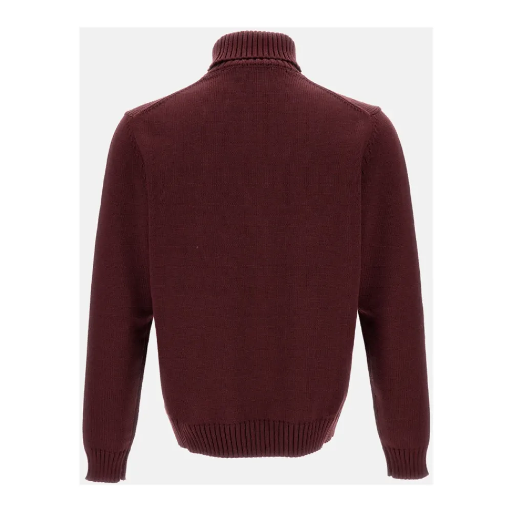 Heren Zanone Turtleneck Sweater