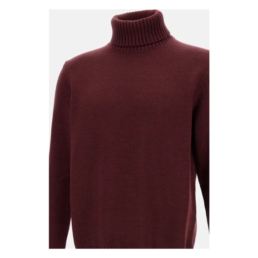 Heren Zanone Turtleneck Sweater