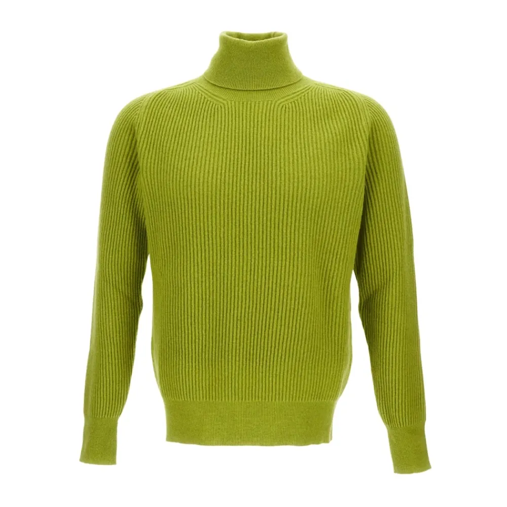 Heren Customer Lovers Turtleneck Trui