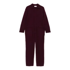 Laneus Tuta con bottoni