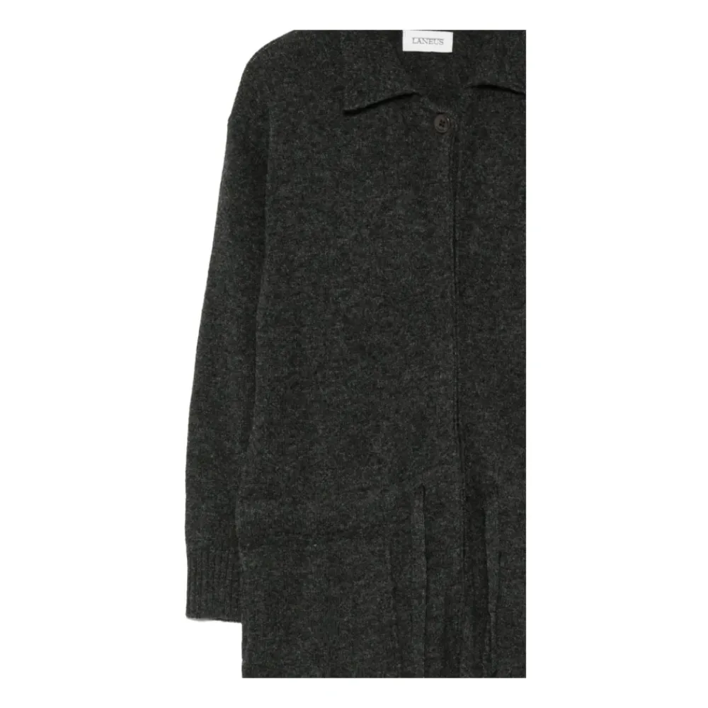 Laneus Tuta con bottoni