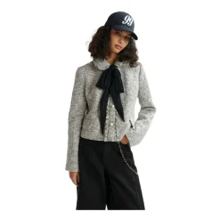 DAMES Essentiel Antwerp Tweed Jackets