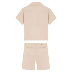 Emporio Armani Bodysuits & Sets^Tweedelig Linnen Pak