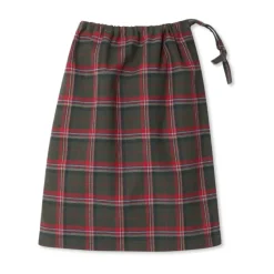 Bonpoint Tweedelige Geruite Pyjama Set