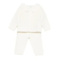 Tartine et Chocolat Tweedelige kanten set