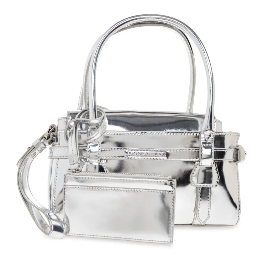 DAMES Dsquared2 Handtassen^Tweeling schoudertas