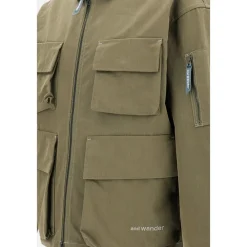 Heren And Wander Jassen^Twill Katoenmix Waterafstotend Jack