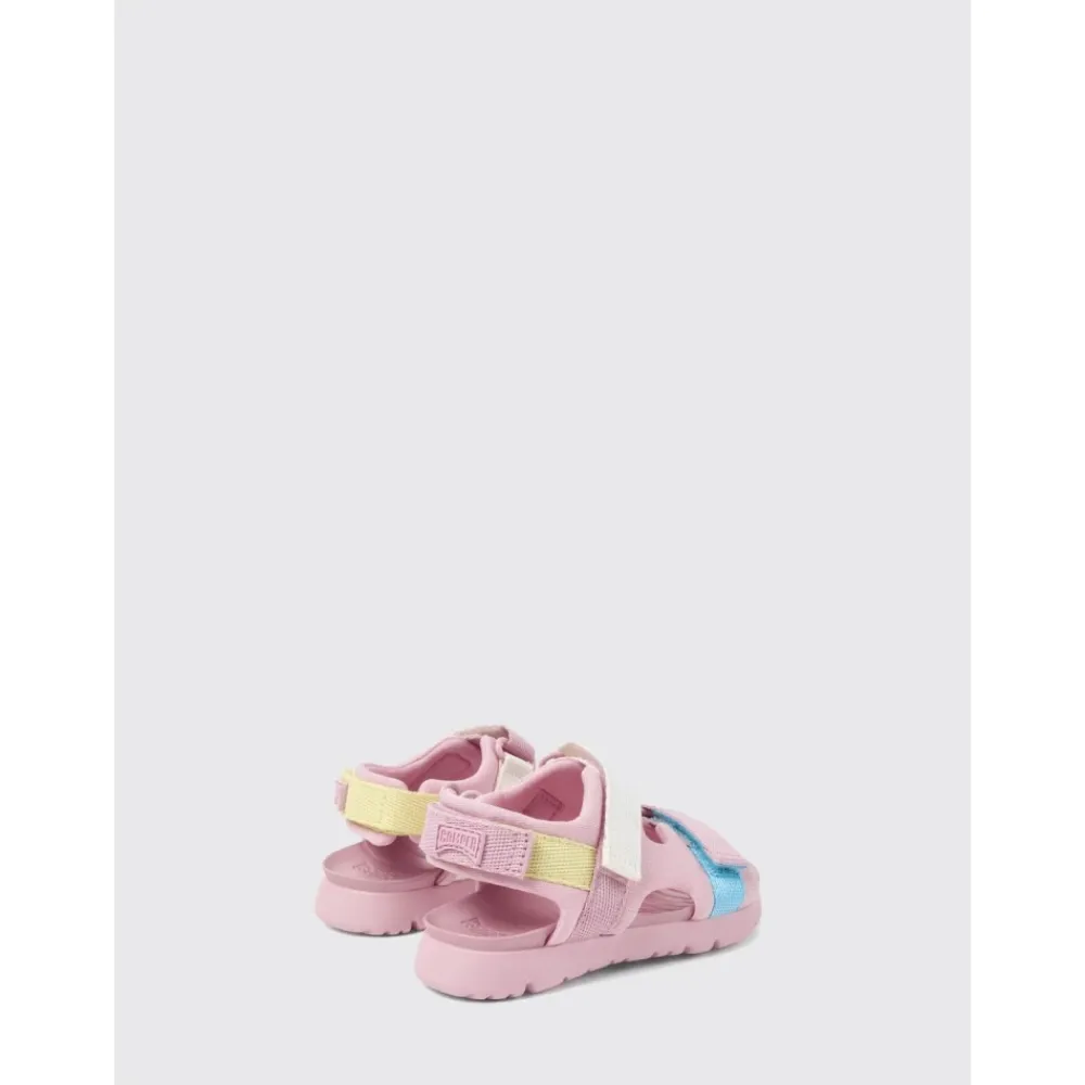 Camper Sandalen^Twins Sport Sandalen