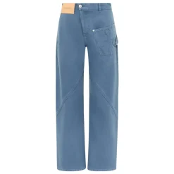 DAMES JW Anderson Twisted Workwear Trousers