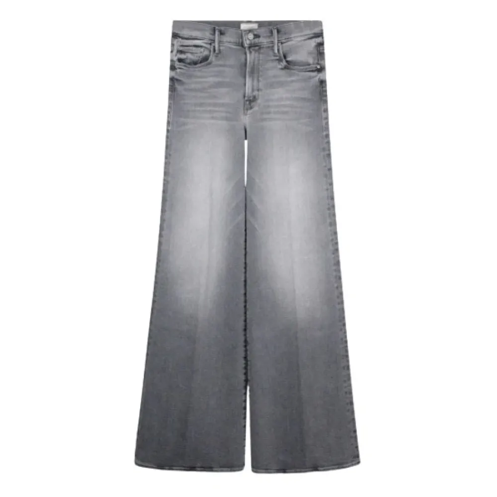 DAMES Mother Jeans^Twister Heel