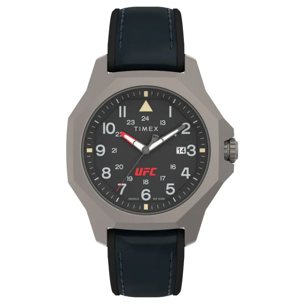 Heren Timex UFC Reveal Analoge Horloge