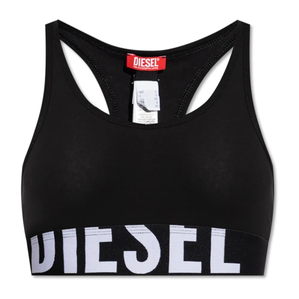 Diesel UFSB-COTTON-RACE-BRALETTE